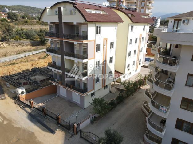 Квартира планировки 1+1, 47м2 в районе Авсаллар - Ракурс 19