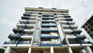 Апартаменты в курортном районе Махмутлар планировки 1+1, 60м2 - Ракурс 1