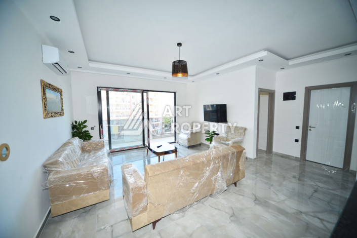 Апартаменты в курортном районе Махмутлар планировки 1+1, 60м2 - Ракурс 8