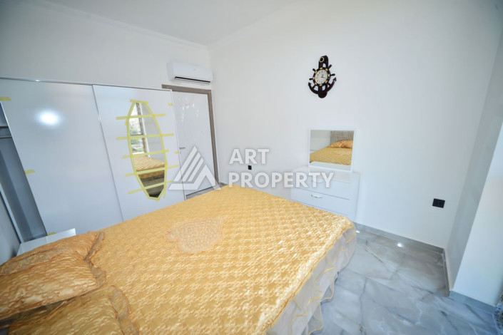 Апартаменты в курортном районе Махмутлар планировки 1+1, 60м2 - Ракурс 13