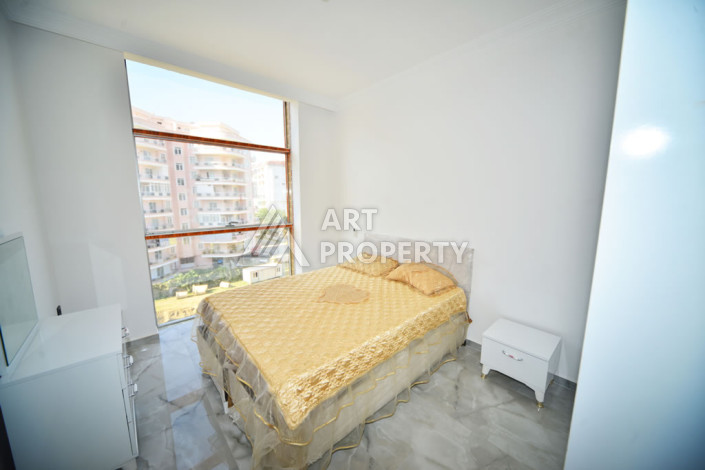 Апартаменты в курортном районе Махмутлар планировки 1+1, 60м2 - Ракурс 14