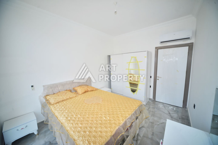 Апартаменты в курортном районе Махмутлар планировки 1+1, 60м2 - Ракурс 15