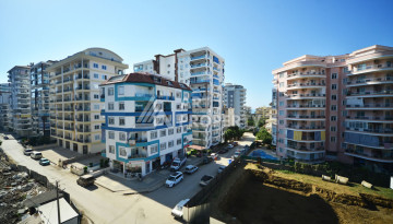 Апартаменты в курортном районе Махмутлар планировки 1+1, 60м2 - Ракурс 18