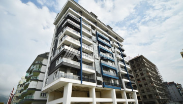 Апартаменты в курортном районе Махмутлар планировки 1+1, 60м2 - Ракурс 26