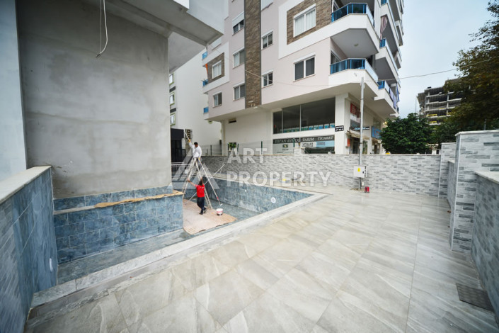 Апартаменты в курортном районе Махмутлар планировки 1+1, 60м2 - Ракурс 25