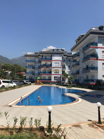 Элитная трехкомнатная квартира в окружении природы в районе Оба, Алания ,180 м2 - Ракурс 22