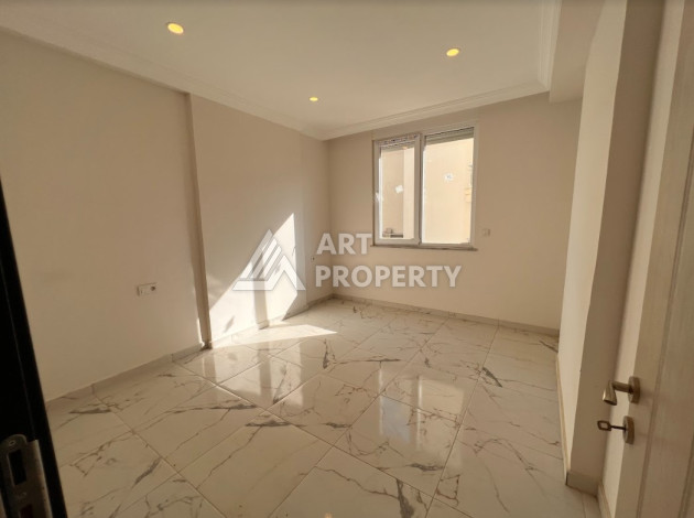 Апартаменты в спокойном живописном районе Авсаллар планировки 1+1, 47м2 - Ракурс 10