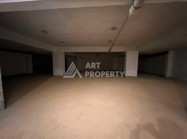 Апартаменты в спокойном живописном районе Авсаллар планировки 1+1, 47м2 - Ракурс 13