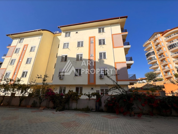 Апартаменты в спокойном живописном районе Авсаллар планировки 1+1, 47м2 - Ракурс 15