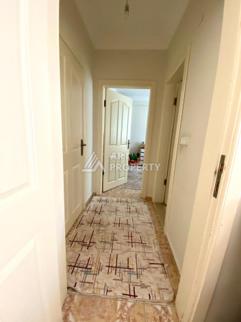 Квартира вблизи лучшего пляжа в районе Инжекум планировки 2+1, 90м2 - Ракурс 3