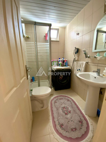 Квартира вблизи лучшего пляжа в районе Инжекум планировки 2+1, 90м2 - Ракурс 6