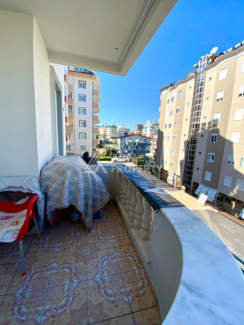 Квартира вблизи лучшего пляжа в районе Инжекум планировки 2+1, 90м2 - Ракурс 7