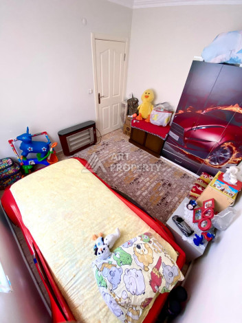 Квартира вблизи лучшего пляжа в районе Инжекум планировки 2+1, 90м2 - Ракурс 9