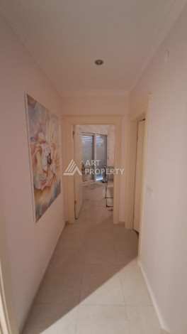 Квартира планировки 1+1 в экологичном районе Авсаллар, 65м2 - Ракурс 7