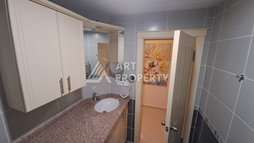 Квартира планировки 1+1 в экологичном районе Авсаллар, 65м2 - Ракурс 12