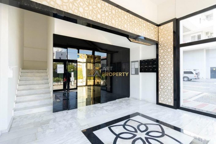 Просторные апартаменты 3+1 в новом комплексе в Оба , 155 м2 - Ракурс 3