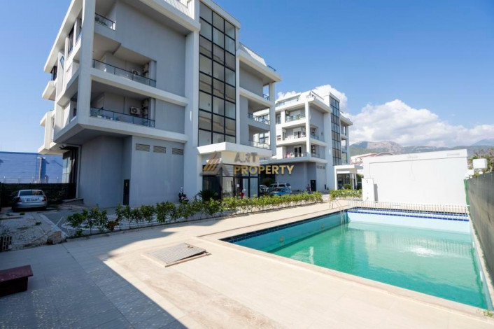 Просторные апартаменты 3+1 в новом комплексе в Оба , 155 м2 - Ракурс 6