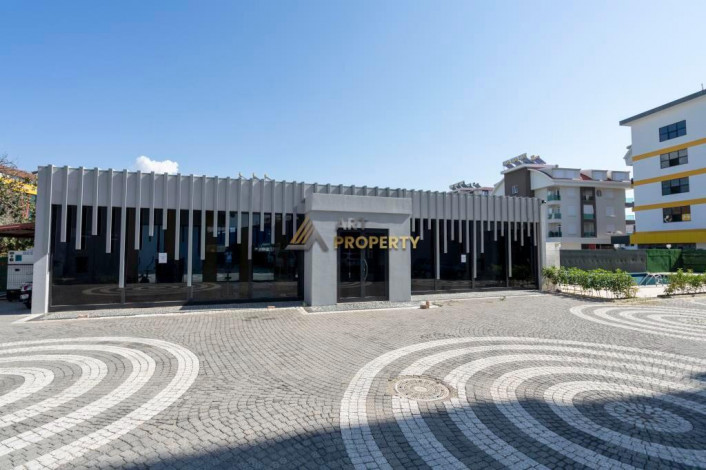 Просторные апартаменты 3+1 в новом комплексе в Оба , 155 м2 - Ракурс 7