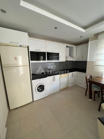 Апартаменты планировки 1+1 в курортном районе Махматлар, 65м2 - Ракурс 3