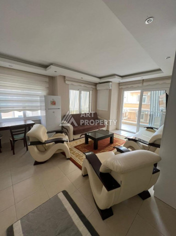 Апартаменты планировки 1+1 в курортном районе Махматлар, 65м2 - Ракурс 5