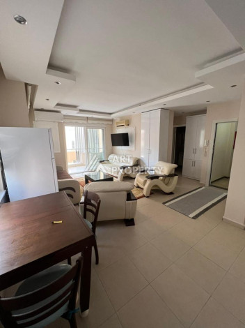 Апартаменты планировки 1+1 в курортном районе Махматлар, 65м2 - Ракурс 6