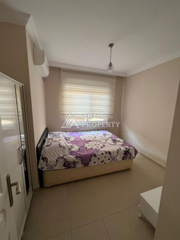 Апартаменты планировки 1+1 в курортном районе Махматлар, 65м2 - Ракурс 8