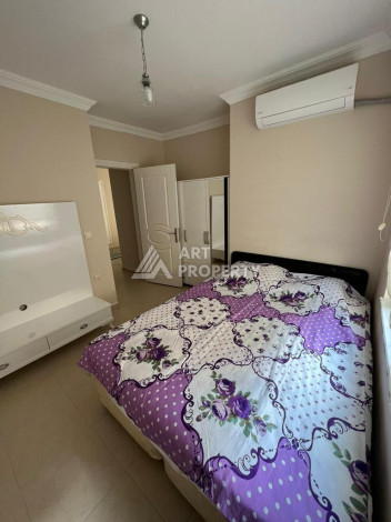 Апартаменты планировки 1+1 в курортном районе Махматлар, 65м2 - Ракурс 9