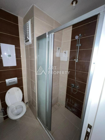 Апартаменты планировки 1+1 в курортном районе Махматлар, 65м2 - Ракурс 11