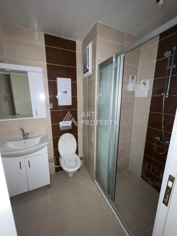 Апартаменты планировки 1+1 в курортном районе Махматлар, 65м2 - Ракурс 12