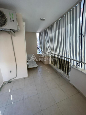 Апартаменты планировки 1+1 в курортном районе Махматлар, 65м2 - Ракурс 15