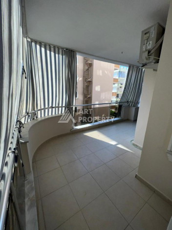 Апартаменты планировки 1+1 в курортном районе Махматлар, 65м2 - Ракурс 16