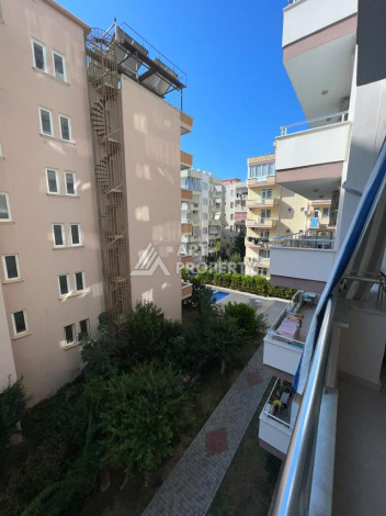 Апартаменты планировки 1+1 в курортном районе Махматлар, 65м2 - Ракурс 18