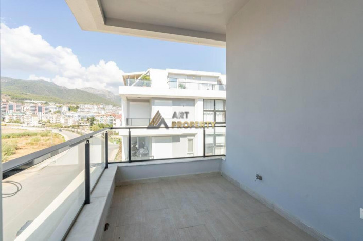 Просторные апартаменты 3+1 в новом комплексе в Оба , 155 м2 - Ракурс 13