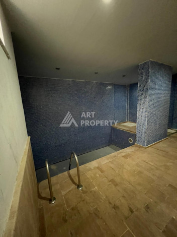 Просторные апартаменты с мебелью в районе Махмутлар планировки 1+1, 65м2 - Ракурс 23