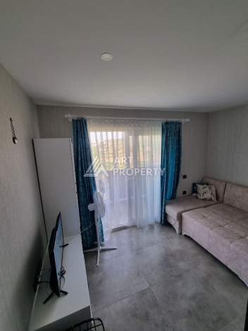 Меблированная квартира-студия в экологически чистом районе Каргыджак, 35м2 - Ракурс 6