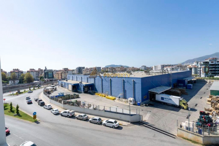 Просторные апартаменты 3+1 в новом комплексе в Оба , 155 м2 - Ракурс 15