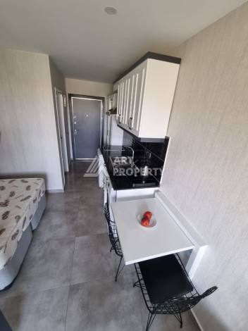 Меблированная квартира-студия в экологически чистом районе Каргыджак, 35м2 - Ракурс 9