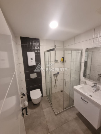 Меблированная квартира-студия в экологически чистом районе Каргыджак, 35м2 - Ракурс 12