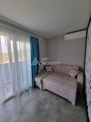 Меблированная квартира-студия в экологически чистом районе Каргыджак, 35м2 - Ракурс 13