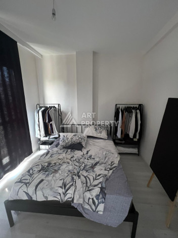 Апартаменты в самом центре Алании планировки 1+1, 55м2 - Ракурс 6