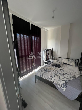 Апартаменты в самом центре Алании планировки 1+1, 55м2 - Ракурс 7