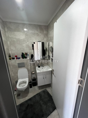 Апартаменты в самом центре Алании планировки 1+1, 55м2 - Ракурс 9