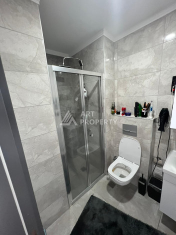 Апартаменты в самом центре Алании планировки 1+1, 55м2 - Ракурс 10