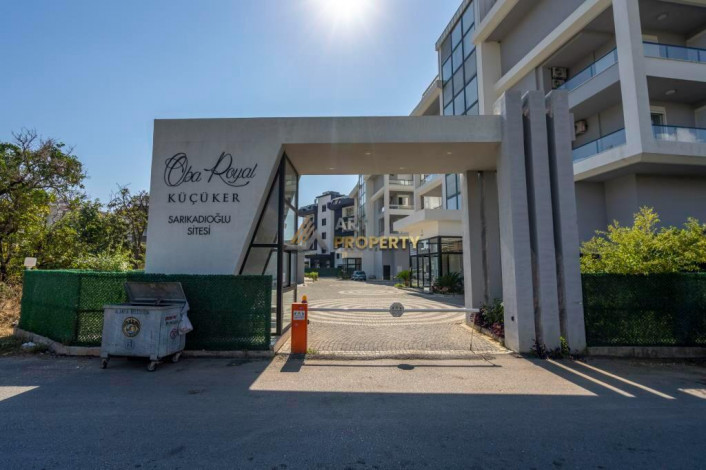 Просторные апартаменты 3+1 в новом комплексе в Оба , 155 м2 - Ракурс 22