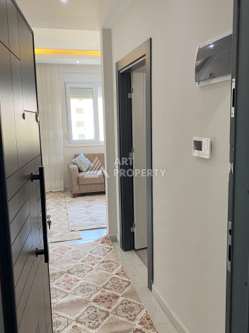 Апартаменты в инвестиционном районе Газипаша планировки 1+1, 45м2 - Ракурс 12