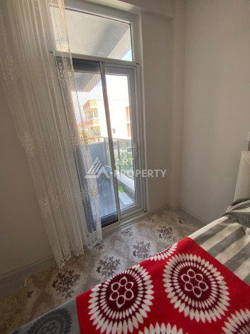 Апартаменты в инвестиционном районе Газипаша планировки 1+1, 45м2 - Ракурс 13