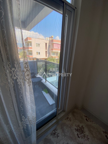 Апартаменты в инвестиционном районе Газипаша планировки 1+1, 45м2 - Ракурс 15