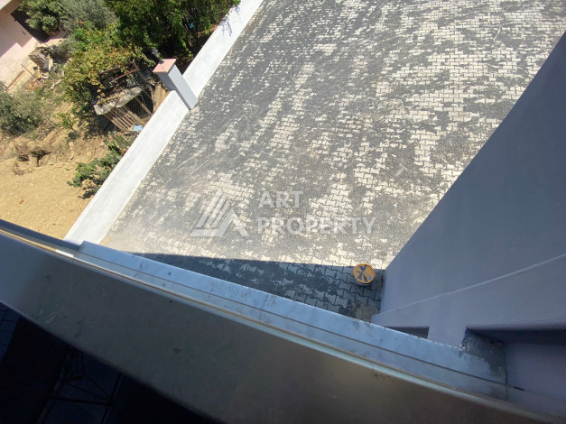 Апартаменты в инвестиционном районе Газипаша планировки 1+1, 45м2 - Ракурс 18