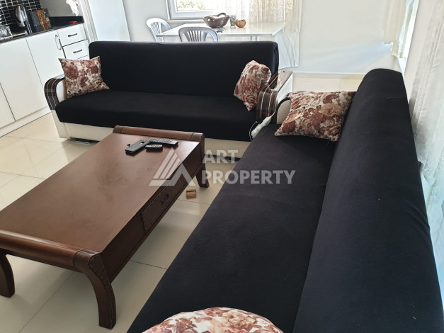 Апартаменты с мебелью в престижном районе Кестель, 1+1, 55м2 - Ракурс 3