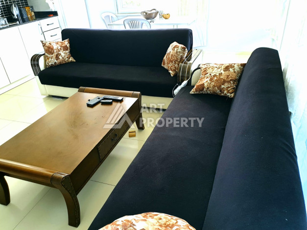 Апартаменты с мебелью в престижном районе Кестель, 1+1, 55м2 - Ракурс 4